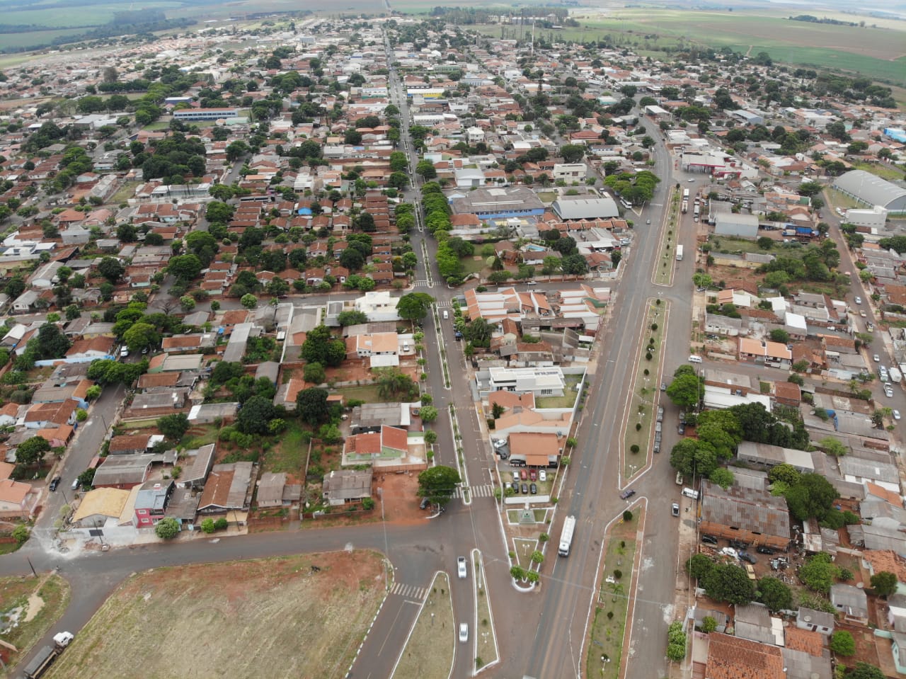Florestópolis Paraná fonte: www.florestopolis.pr.gov.br